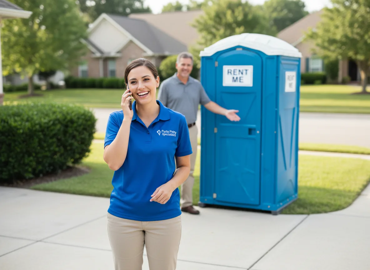 Portable Toilet Rental Cairo, GA FAQs