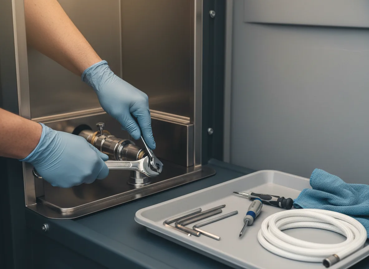 Why choose Portable Toilet Rental in Cairo, GA